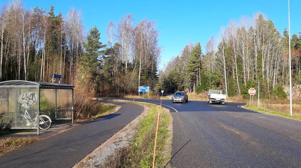 Störsvikintien turvallisuudesta